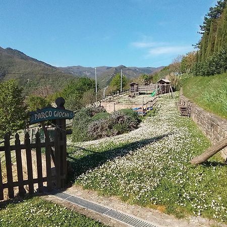 Casa Vacanze Podere Ugolini Ronta Luaran gambar