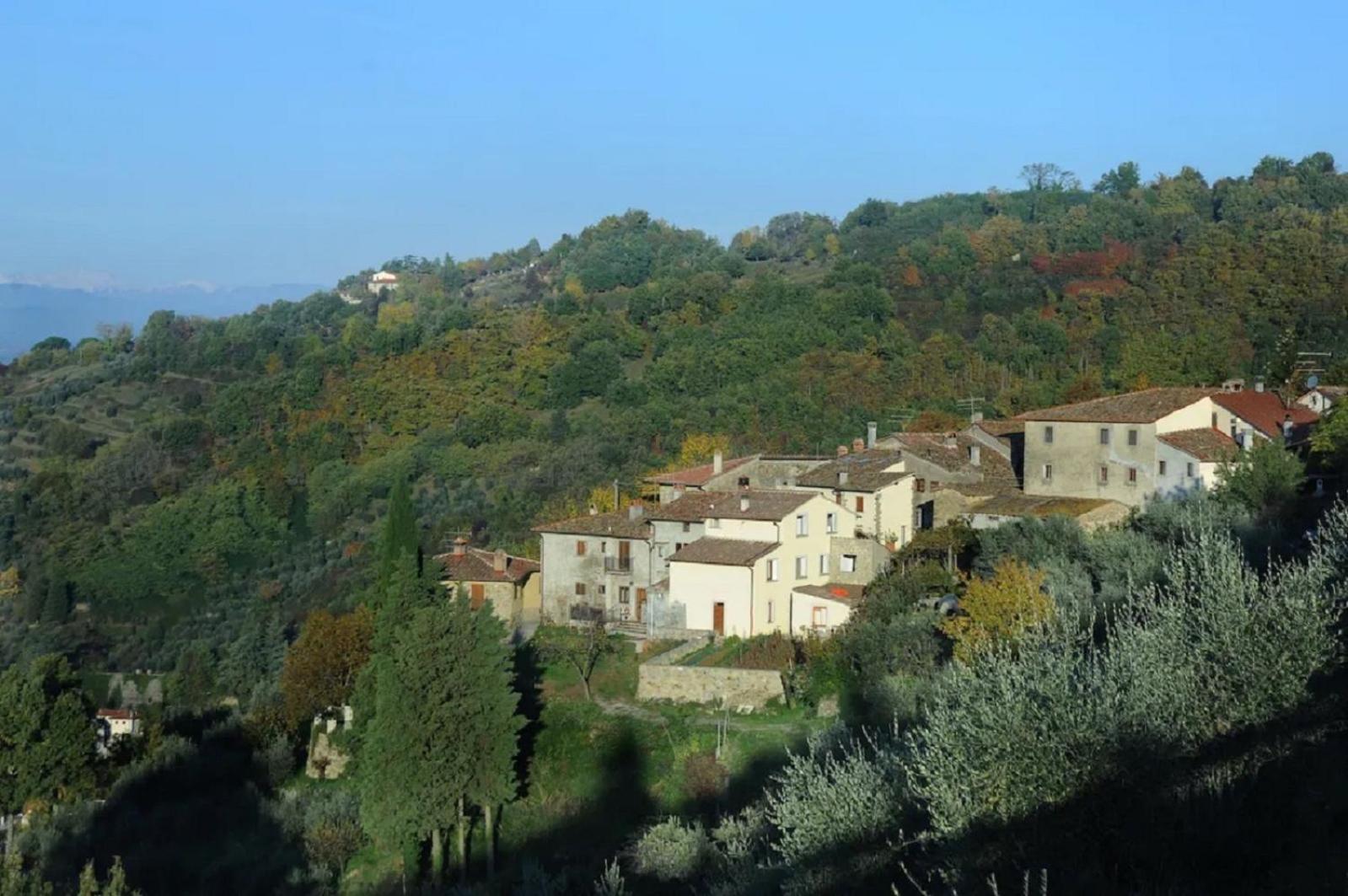 Casa Vacanze Podere Ugolini Ronta Luaran gambar