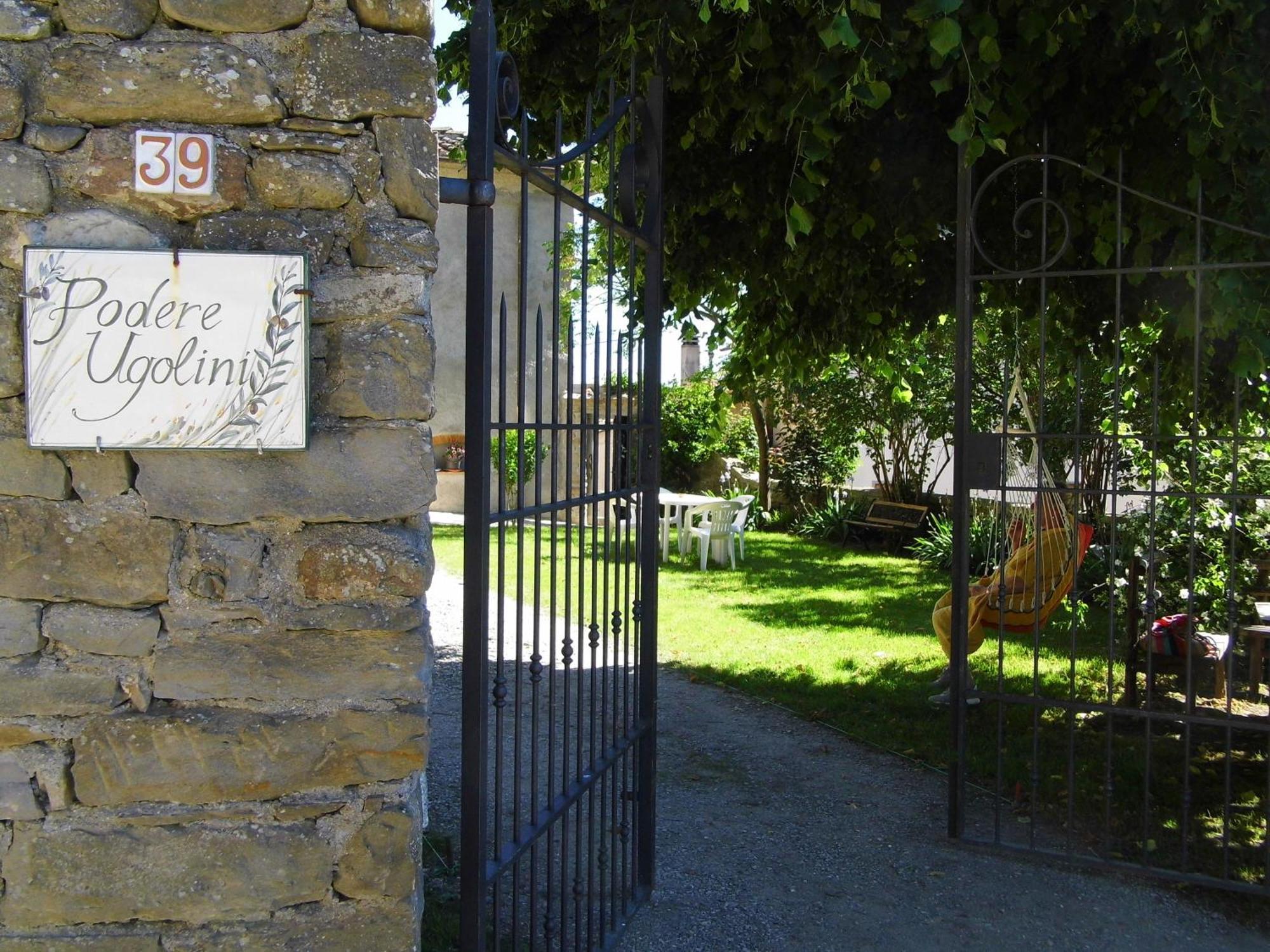 Casa Vacanze Podere Ugolini Ronta Bilik gambar