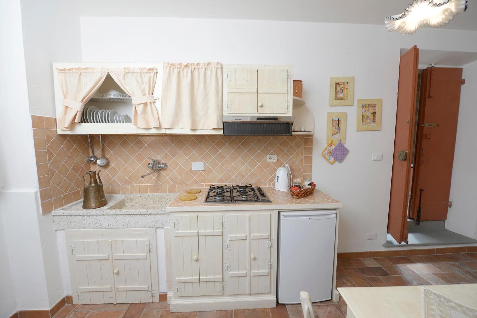 Casa Vacanze Podere Ugolini Ronta Luaran gambar