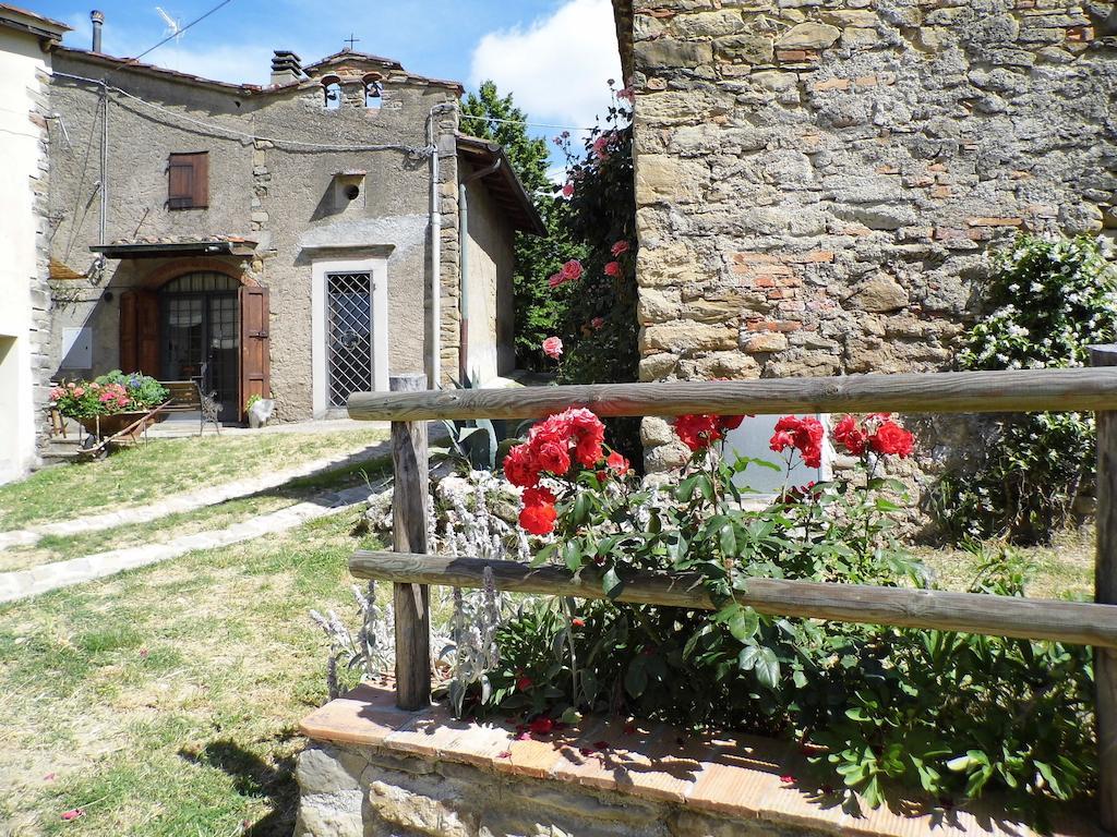 Casa Vacanze Podere Ugolini Ronta Luaran gambar