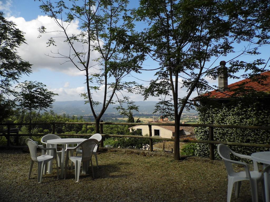 Casa Vacanze Podere Ugolini Ronta Luaran gambar