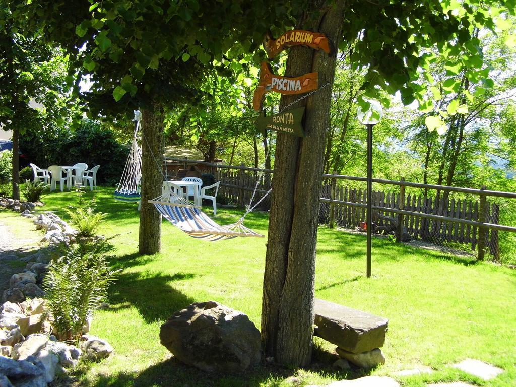 Casa Vacanze Podere Ugolini Ronta Luaran gambar