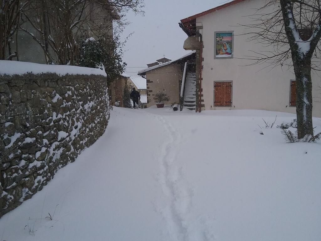 Casa Vacanze Podere Ugolini Ronta Luaran gambar