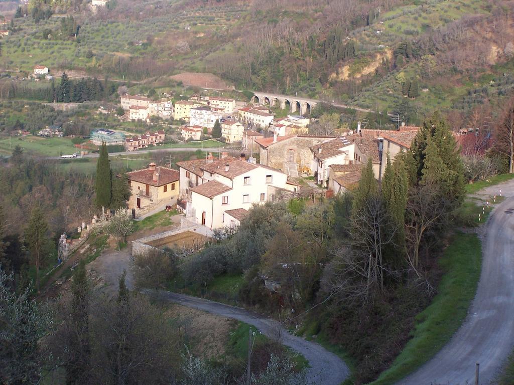 Casa Vacanze Podere Ugolini Ronta Luaran gambar