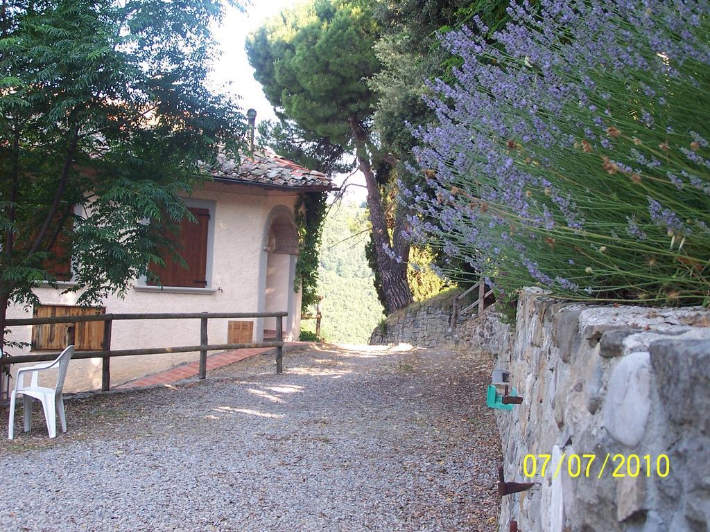 Casa Vacanze Podere Ugolini Ronta Luaran gambar