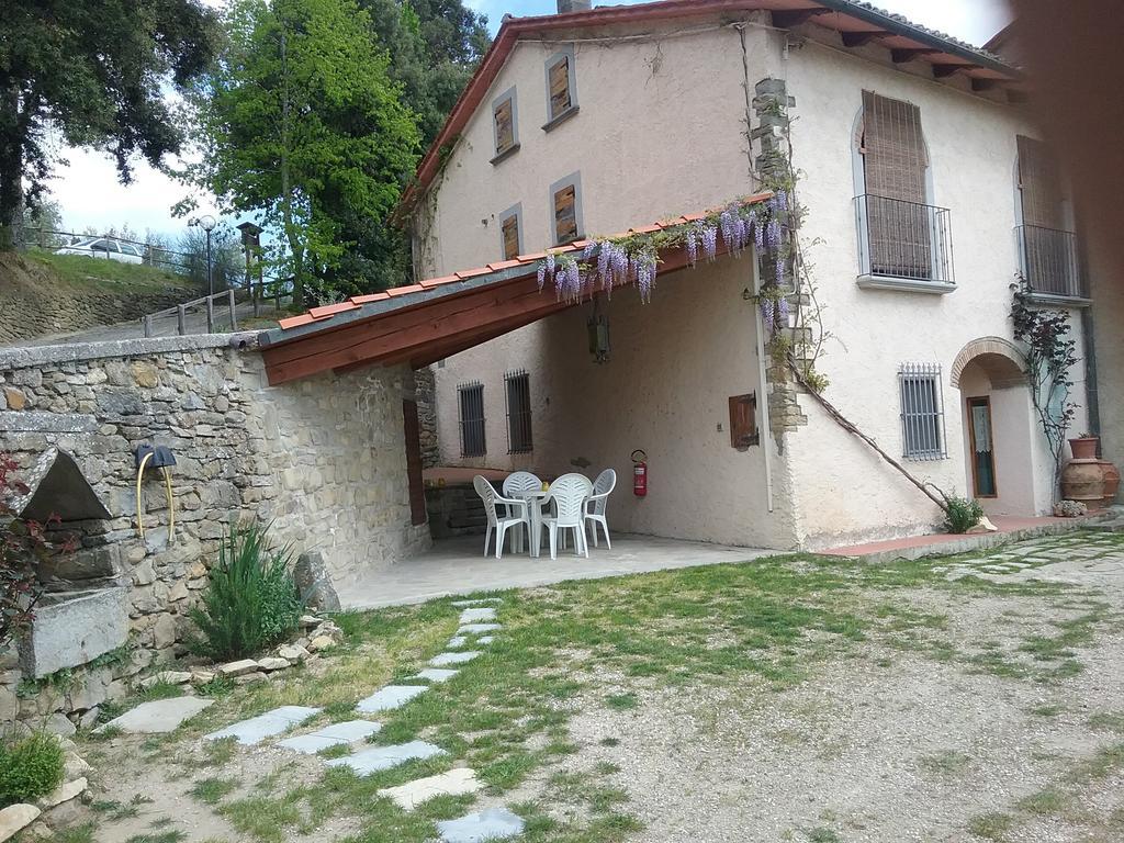 Casa Vacanze Podere Ugolini Ronta Luaran gambar