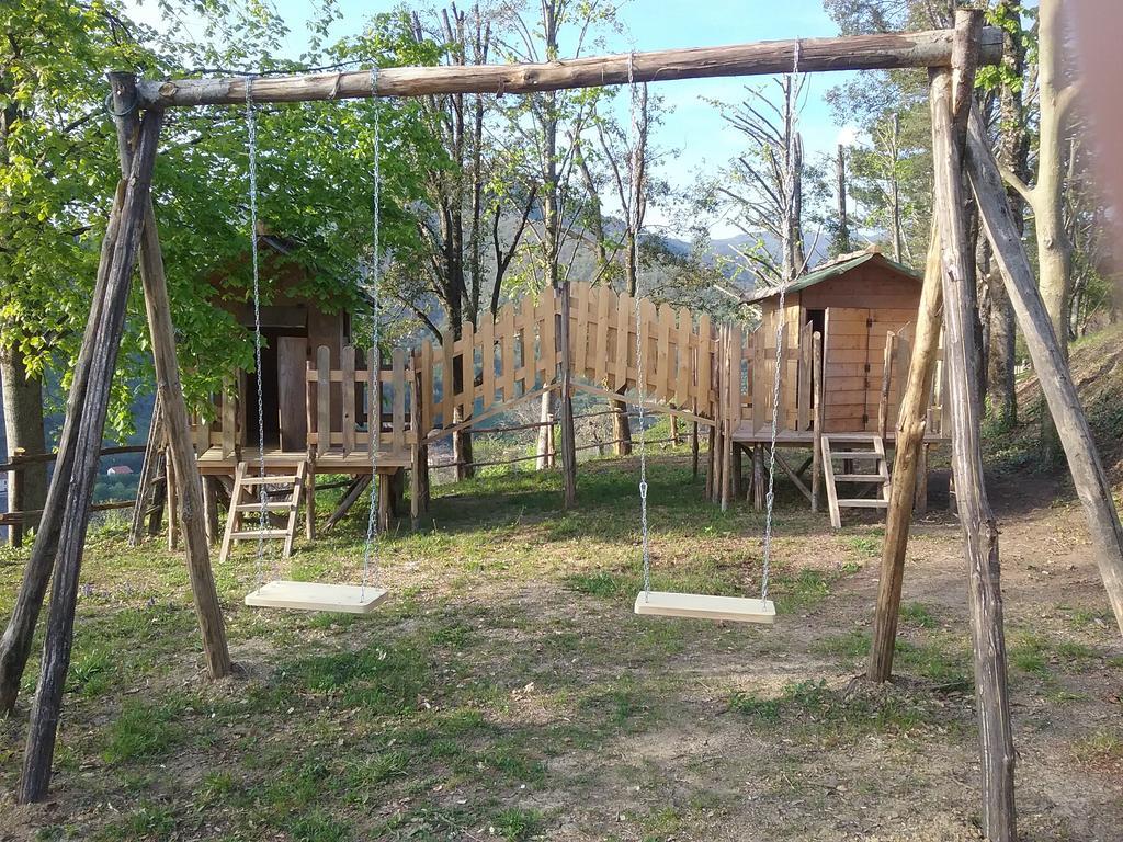 Casa Vacanze Podere Ugolini Ronta Luaran gambar