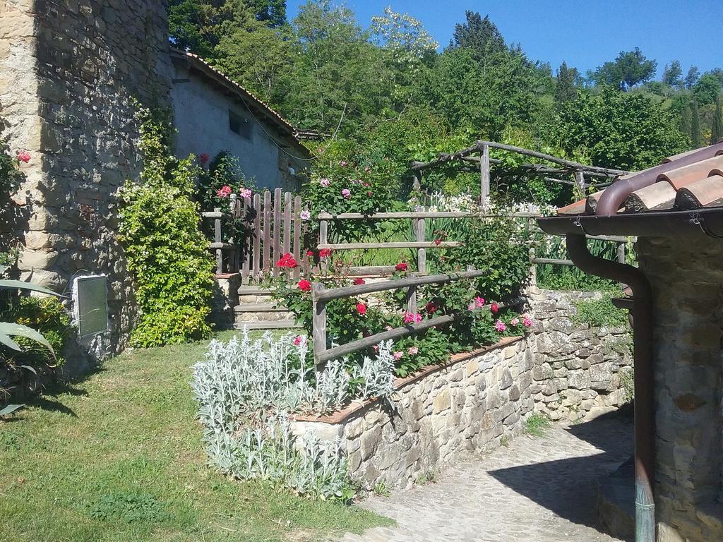 Casa Vacanze Podere Ugolini Ronta Luaran gambar