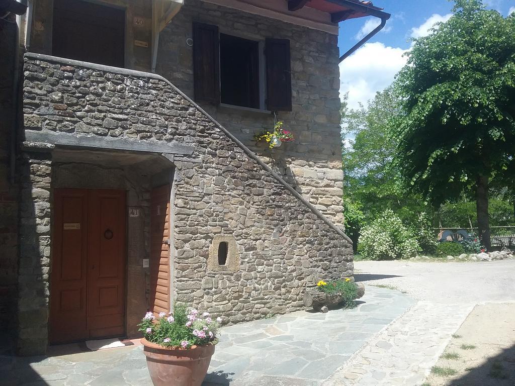 Casa Vacanze Podere Ugolini Ronta Luaran gambar