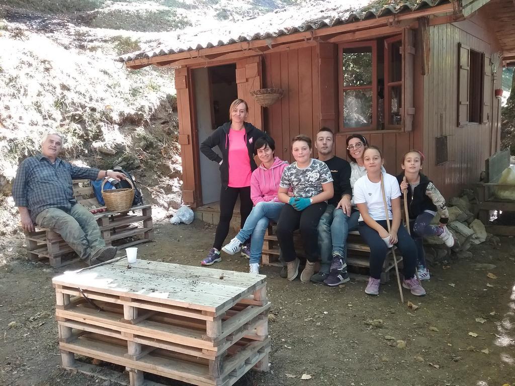 Casa Vacanze Podere Ugolini Ronta Luaran gambar