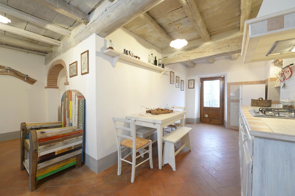 Casa Vacanze Podere Ugolini Ronta Luaran gambar