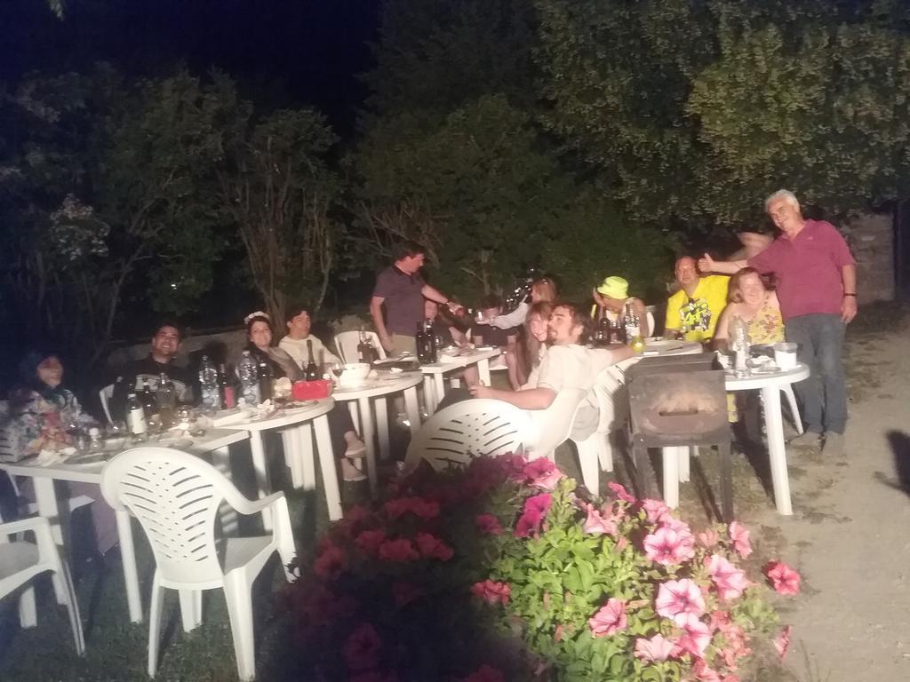 Casa Vacanze Podere Ugolini Ronta Luaran gambar