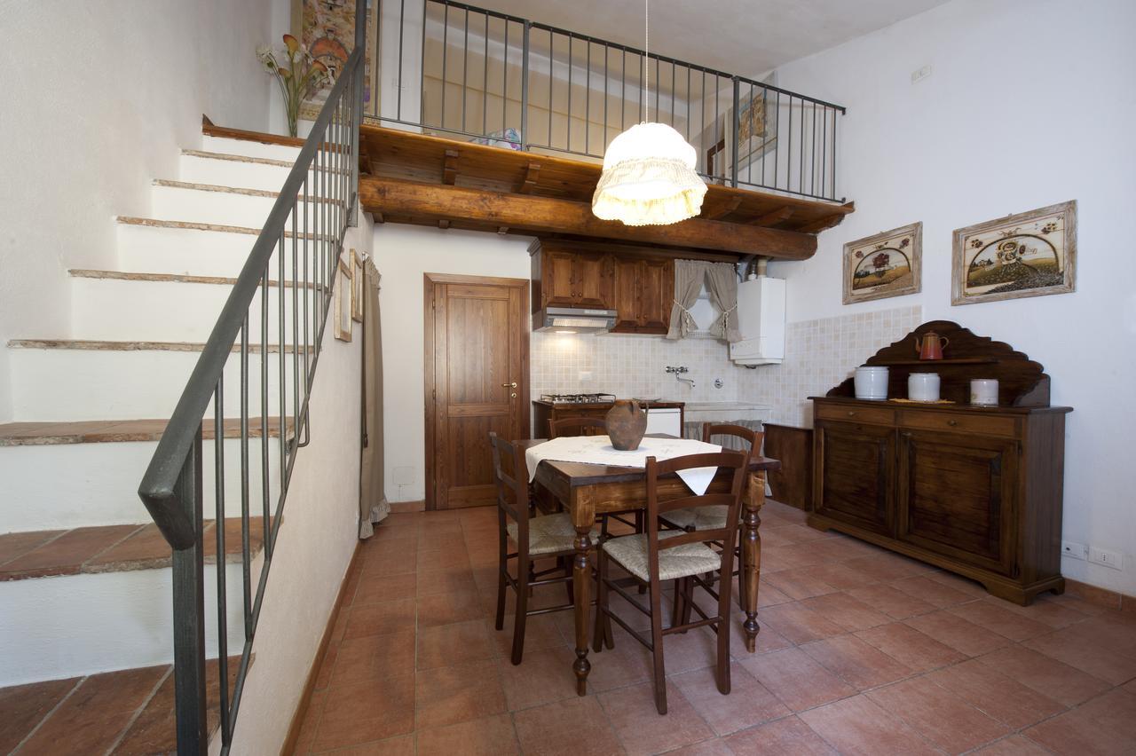Casa Vacanze Podere Ugolini Ronta Luaran gambar