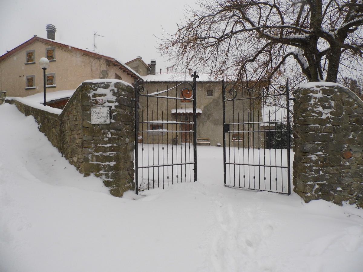 Casa Vacanze Podere Ugolini Ronta Luaran gambar