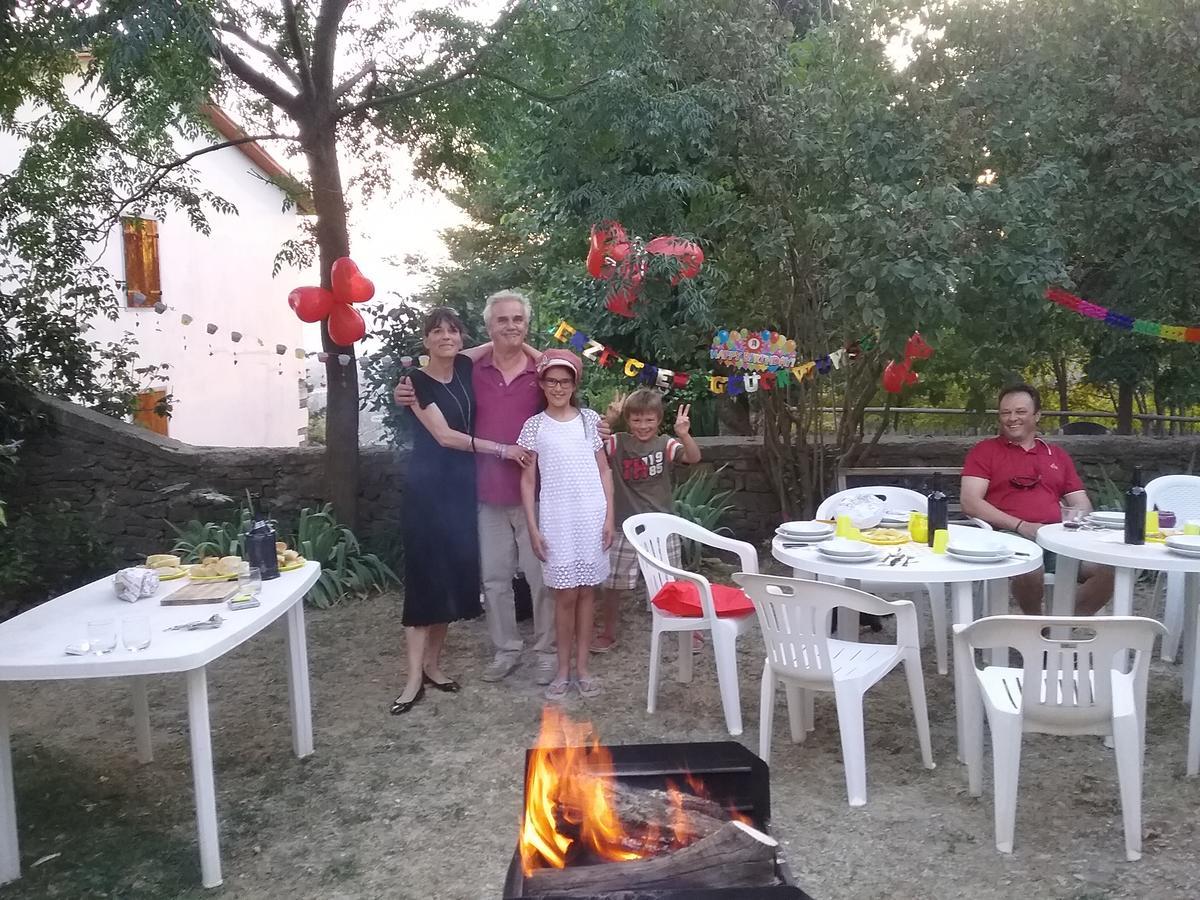 Casa Vacanze Podere Ugolini Ronta Luaran gambar