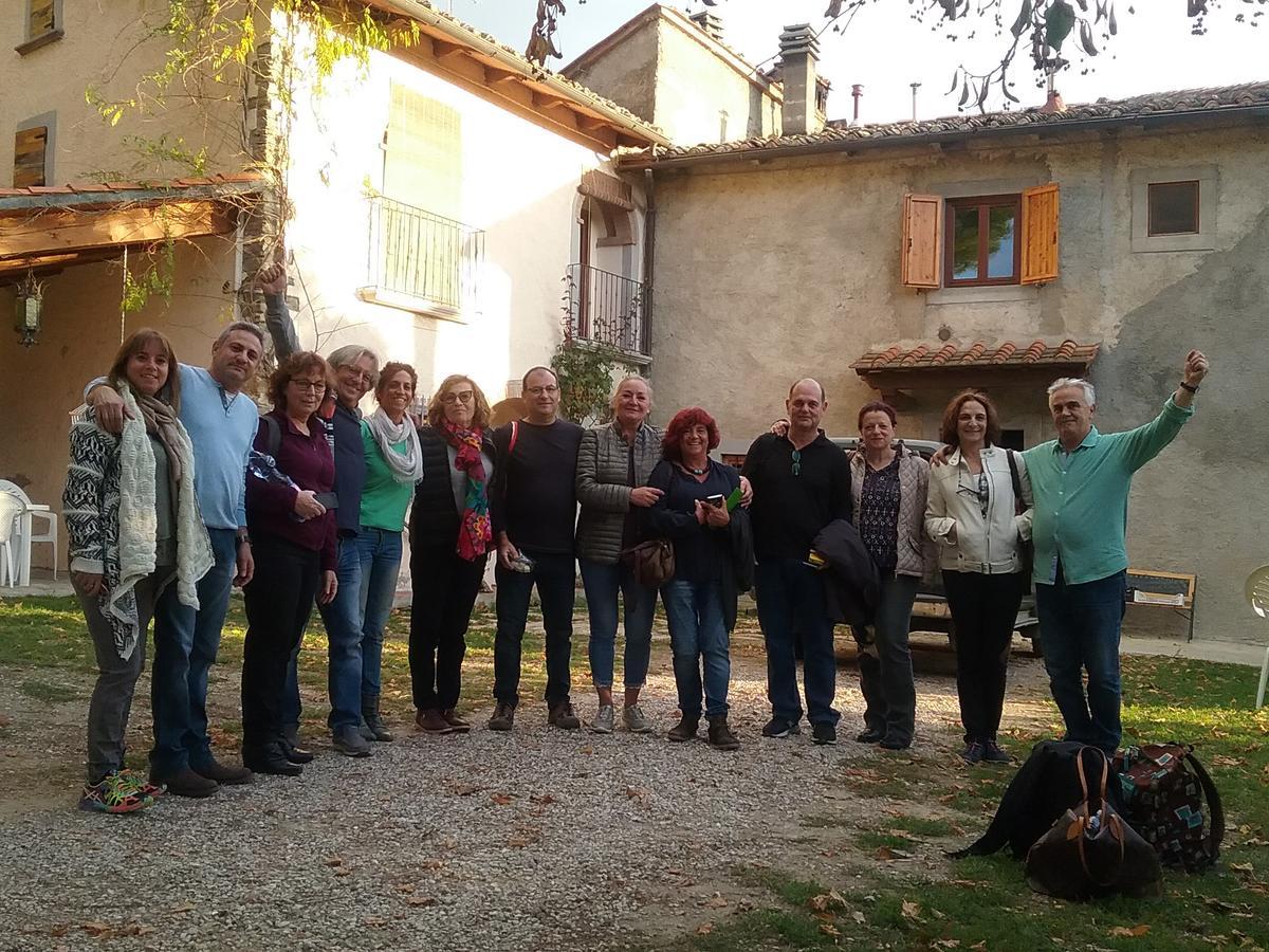 Casa Vacanze Podere Ugolini Ronta Luaran gambar