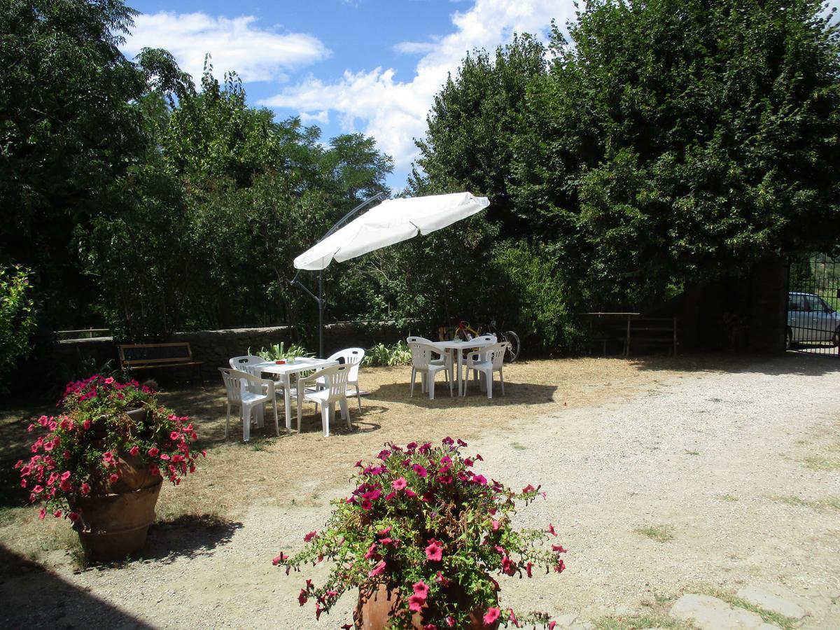 Casa Vacanze Podere Ugolini Ronta Luaran gambar