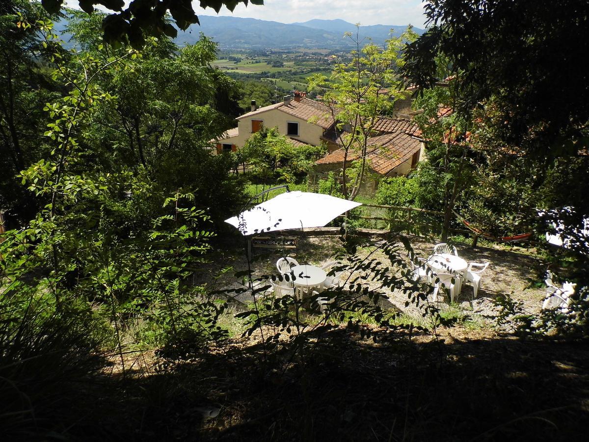 Casa Vacanze Podere Ugolini Ronta Luaran gambar
