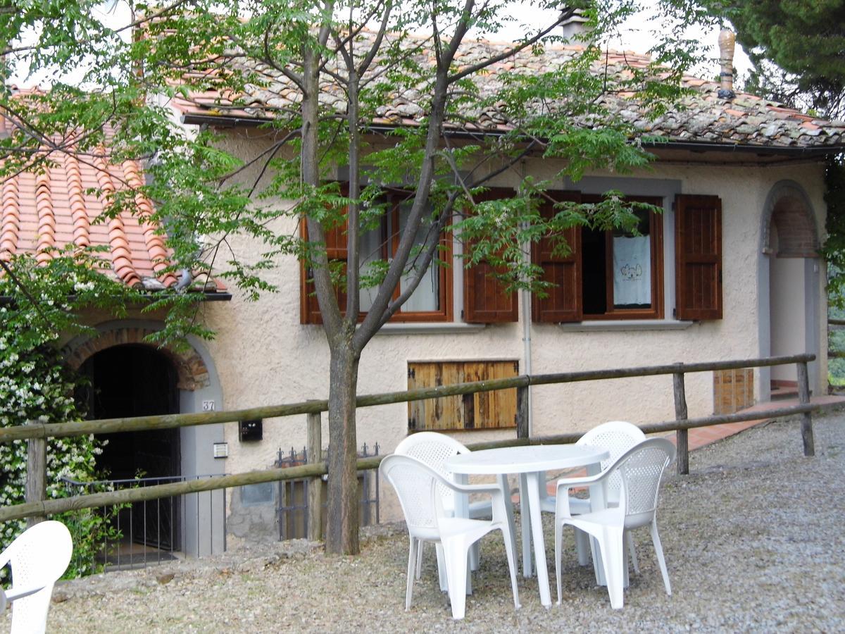 Casa Vacanze Podere Ugolini Ronta Luaran gambar