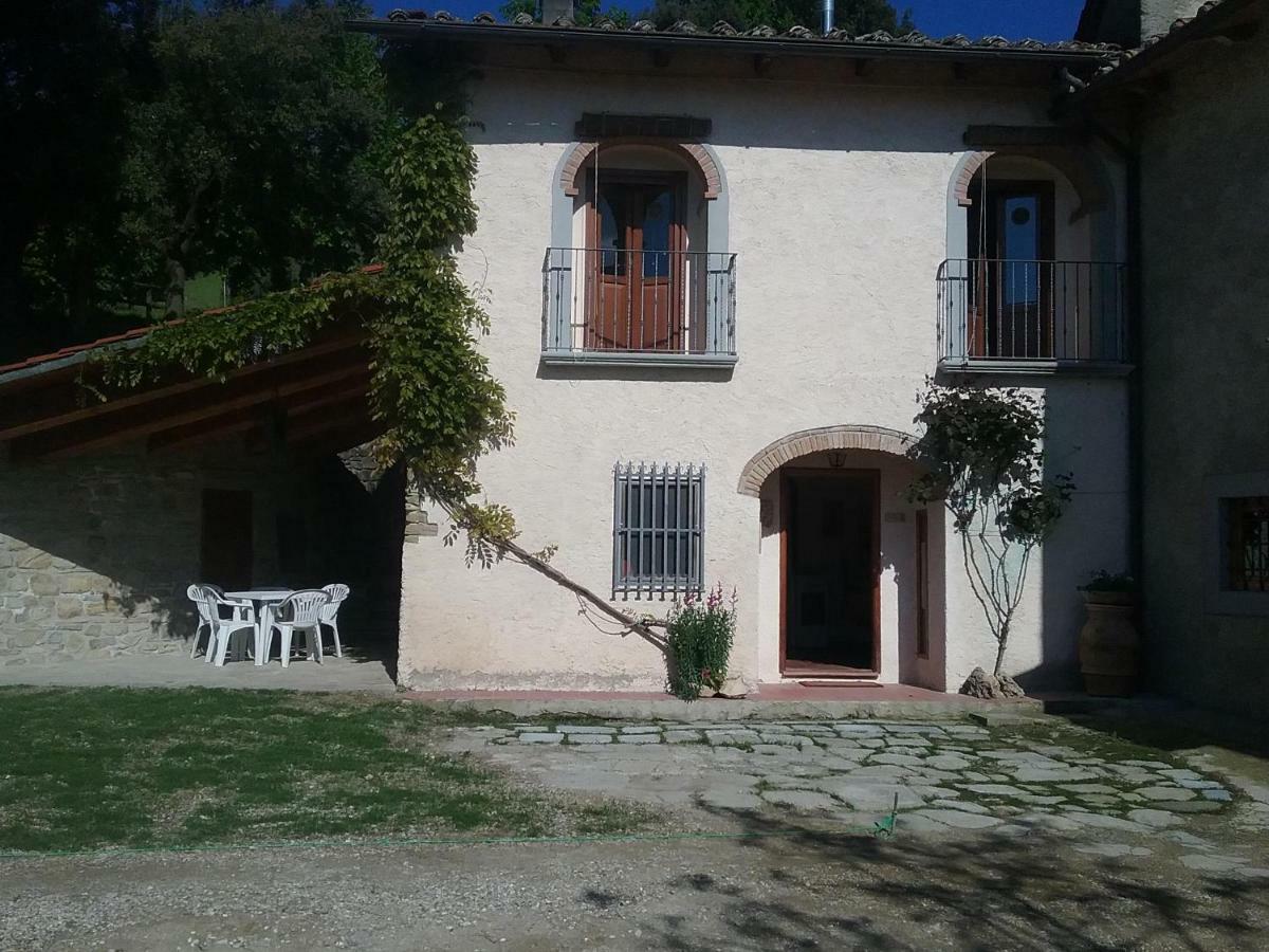 Casa Vacanze Podere Ugolini Ronta Luaran gambar