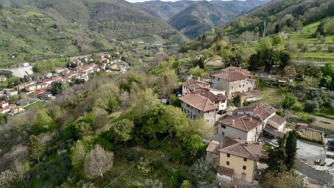 Casa Vacanze Podere Ugolini Ronta Luaran gambar
