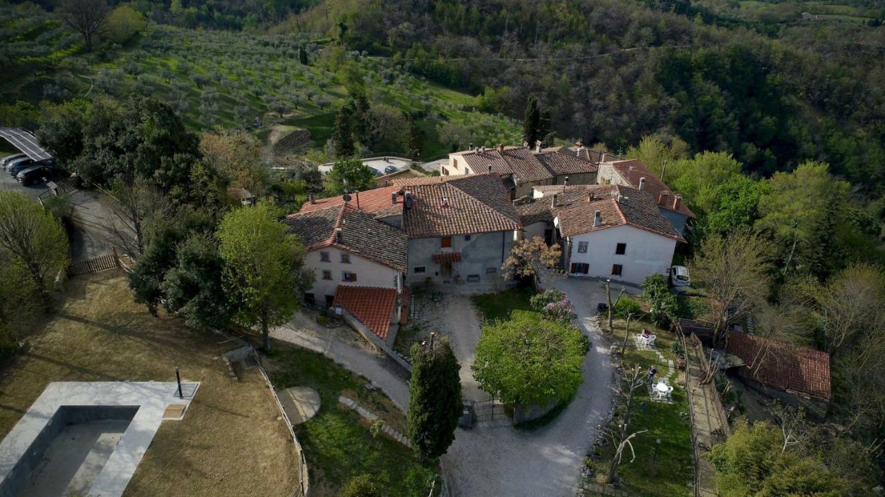 Casa Vacanze Podere Ugolini Ronta Luaran gambar
