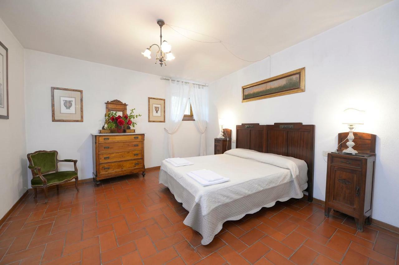 Casa Vacanze Podere Ugolini Ronta Luaran gambar