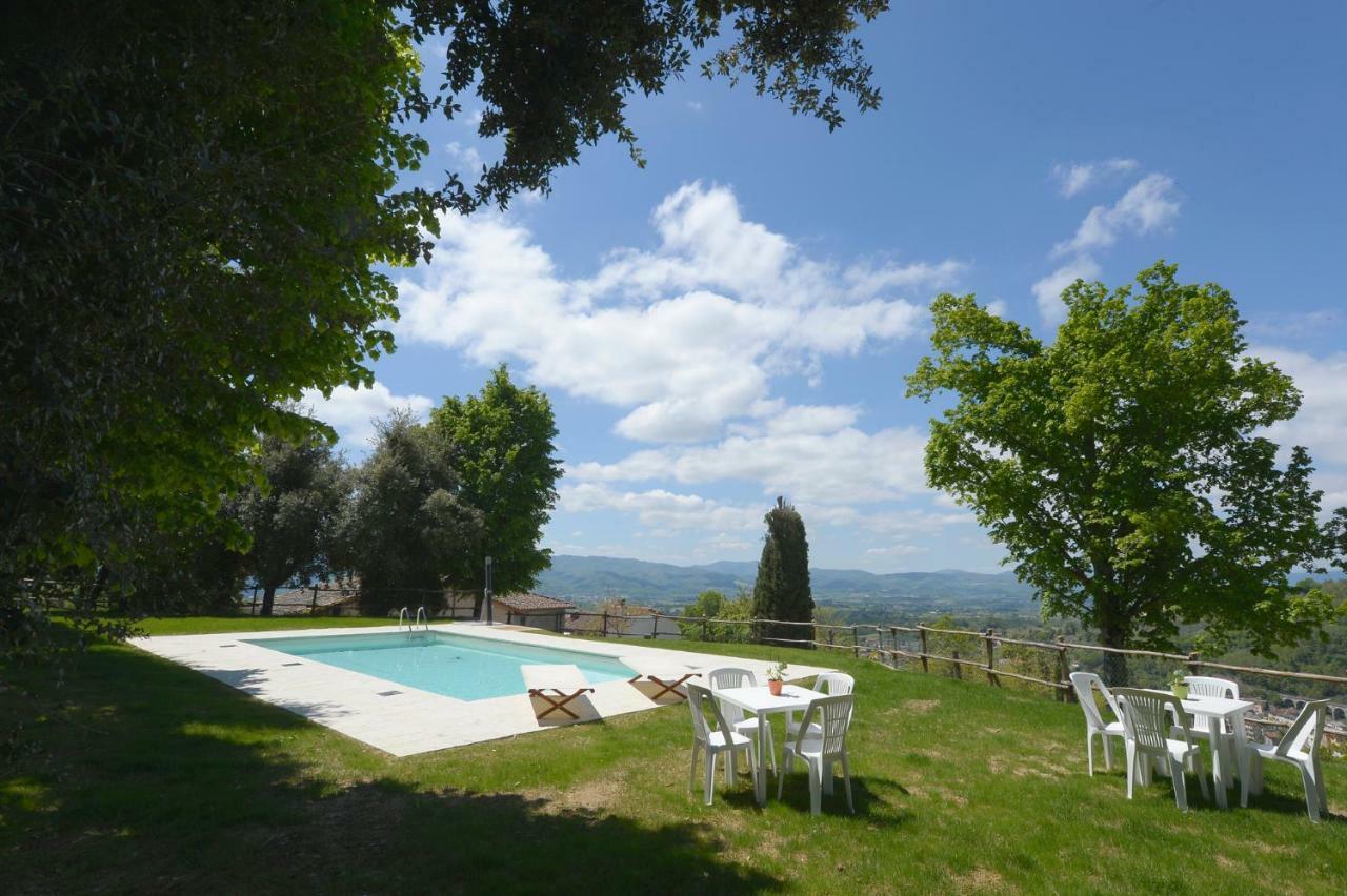 Casa Vacanze Podere Ugolini Ronta Luaran gambar