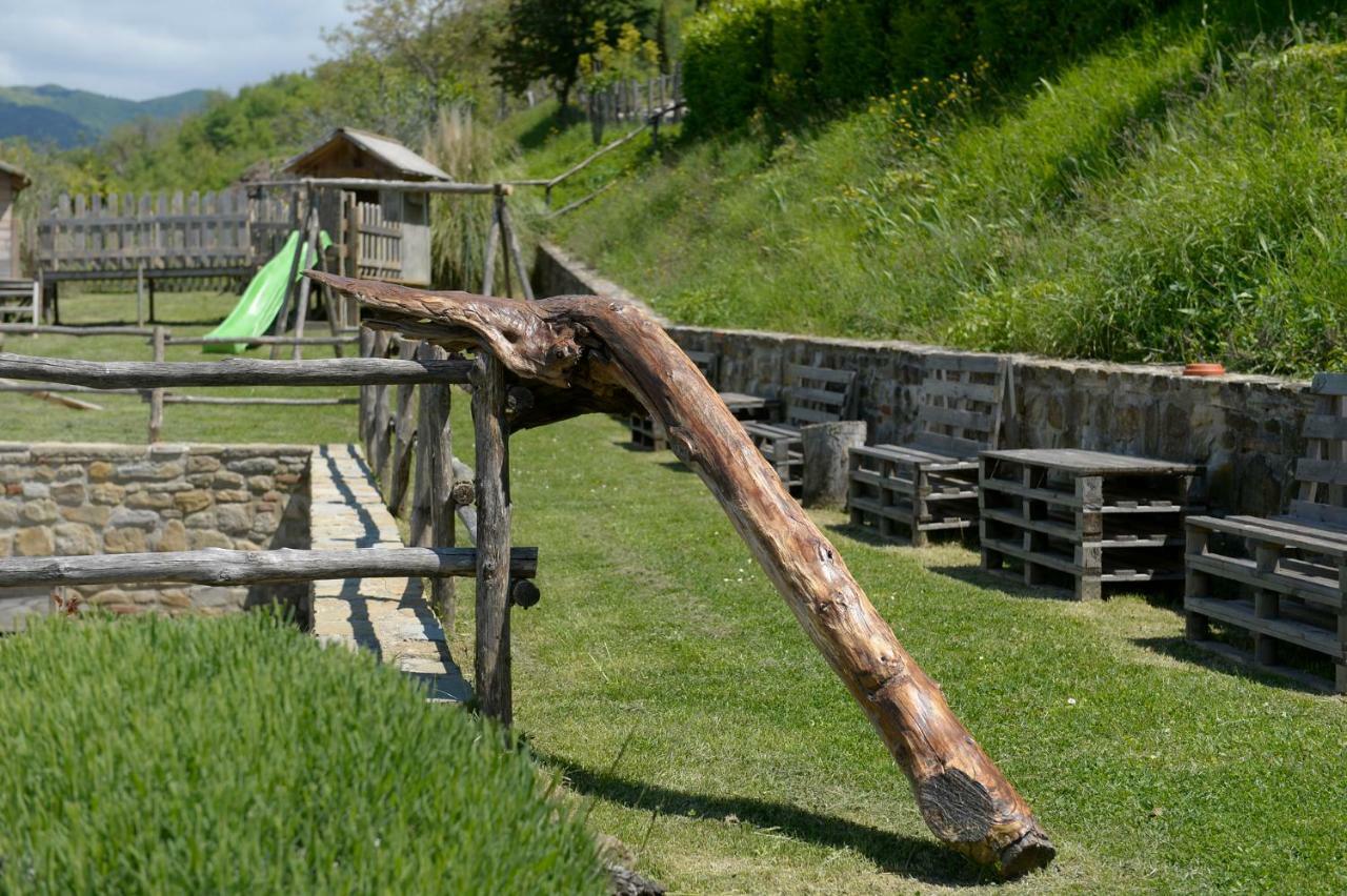 Casa Vacanze Podere Ugolini Ronta Luaran gambar