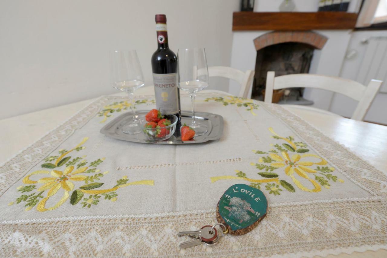 Casa Vacanze Podere Ugolini Ronta Luaran gambar