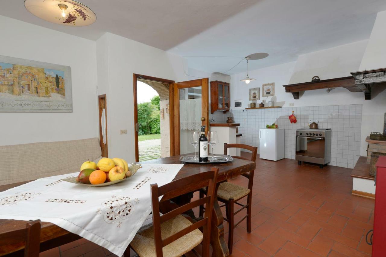 Casa Vacanze Podere Ugolini Ronta Luaran gambar