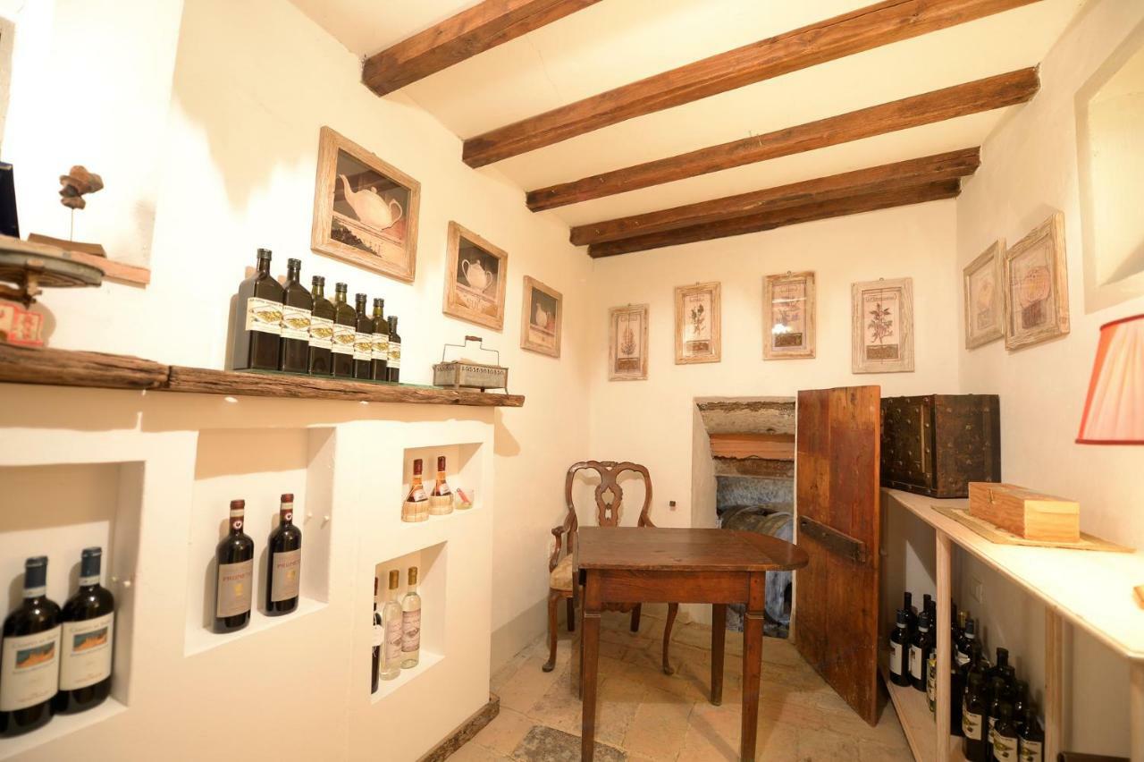Casa Vacanze Podere Ugolini Ronta Luaran gambar
