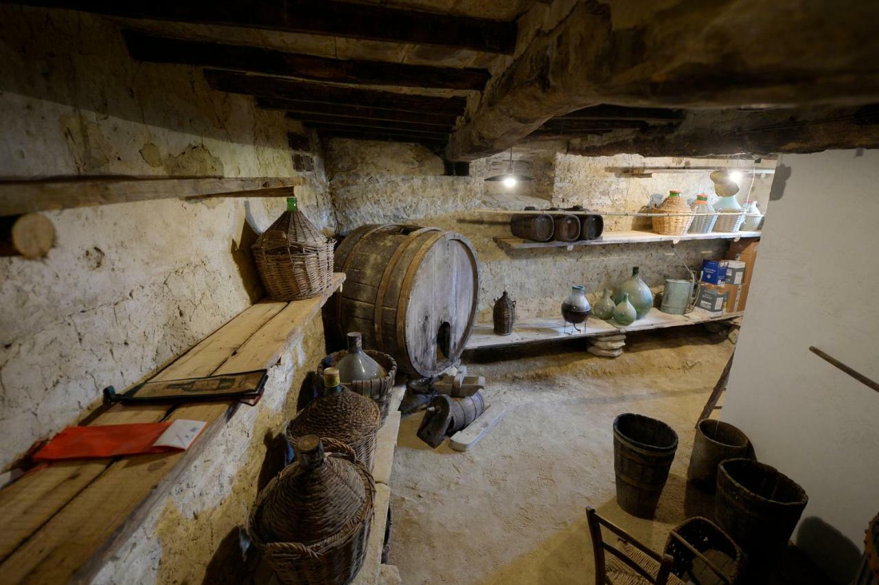 Casa Vacanze Podere Ugolini Ronta Luaran gambar