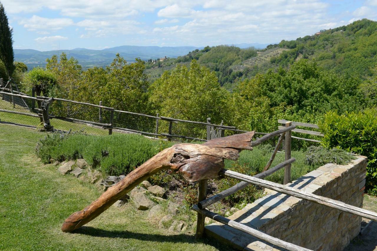 Casa Vacanze Podere Ugolini Ronta Luaran gambar