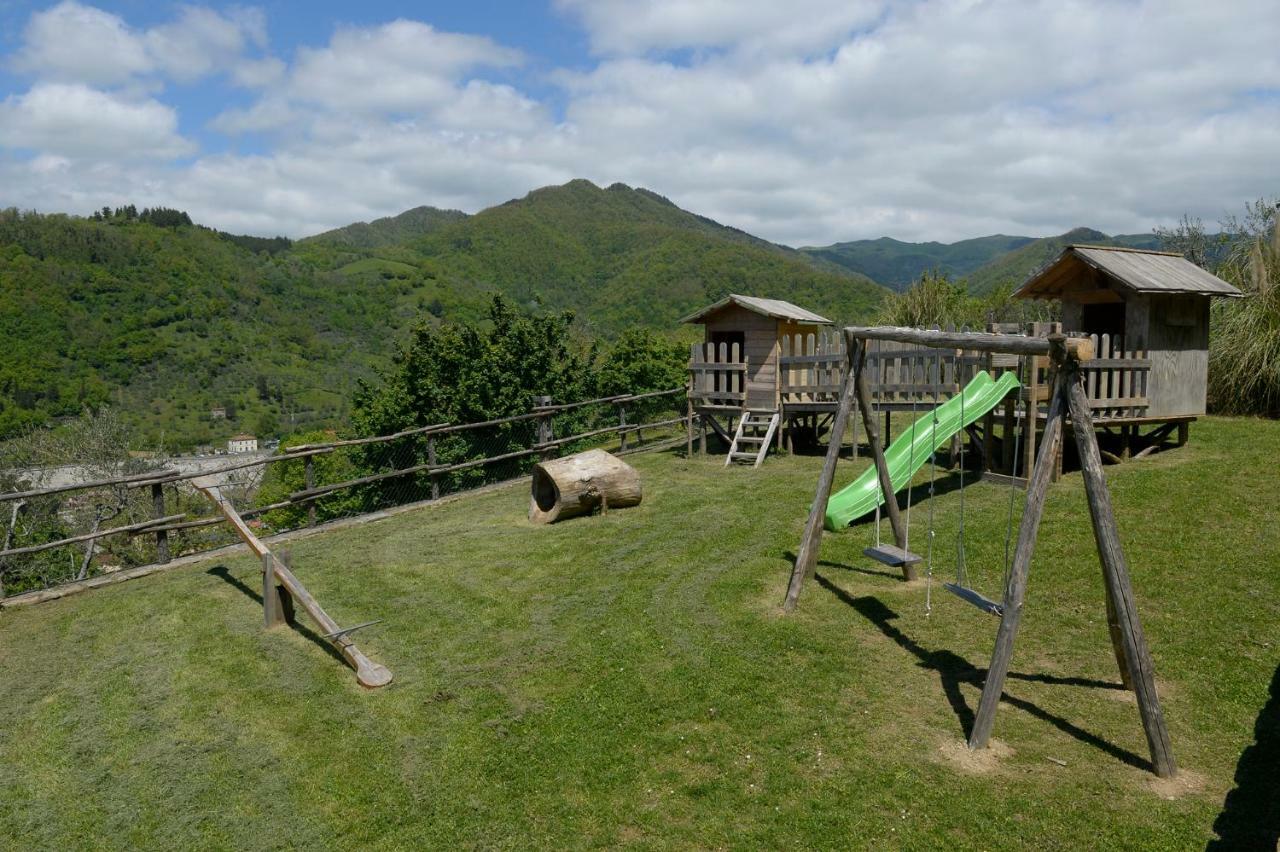 Casa Vacanze Podere Ugolini Ronta Luaran gambar