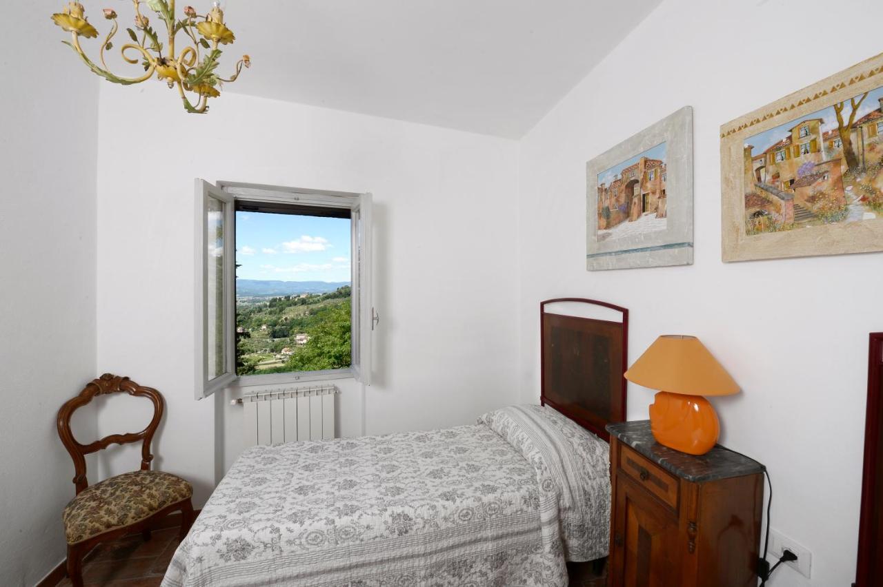 Casa Vacanze Podere Ugolini Ronta Luaran gambar