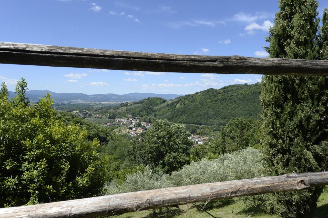 Casa Vacanze Podere Ugolini Ronta Luaran gambar